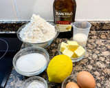 Foto del paso 1 de la receta: Pastel enrollado relleno de Nutella, “sin gluten “