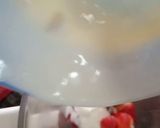 A picture of step 2 of Strawberry Smoothie.