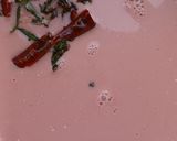 A picture of step 7 of Kokum Coconut Kadhi.