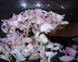 A picture of step 4 of Shahi Vermicelli Pulaw.