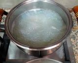 Foto del paso 12 de la receta: Arroz con almejas y galeras como acompañamiento