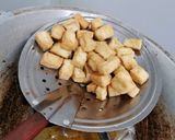 Foto langkah ke 1 dari resep Lodeh Cecek tahu.