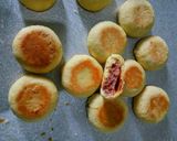 Foto langkah ke 11 dari resep Bakpia kacang merah.