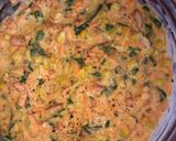 Foto del paso 3 de la receta: Soufflé de vegetales🌽🥕🧀