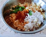 A picture of step 3 of ડેલિશ્યસ ટેસ્ટી ફરાળી કટલેટ.