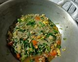 Foto langkah ke 6 dari resep Mie lethek godhok/nyemek.