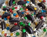 Foto del paso 10 de la receta: Torta oreo🤭😋