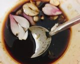 Hình bước làm 2 của món Cá Mú Hấp