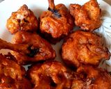 চিকেন ললিপপ রেসিপির ধাপ 2 ছবি
