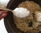 Foto del paso 3 de la receta: Arroz con nueces