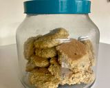 Foto del paso 3 de la receta: Galletas de avena con chispas de chocolate