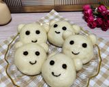 Foto langkah ke 9 dari resep Pao Bear (Isi Coklat).