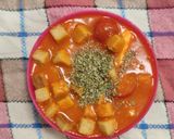 Foto del paso 3 de la receta: Gazpacho con picatostes