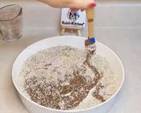 Foto del paso 3 de la receta: Amaranto con Chocolate sin azúcar