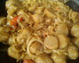 Foto langkah ke 1 dari resep Mie Bakso Saori.