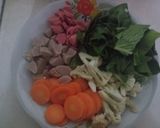 Foto langkah ke 1 dari resep Capcay favorit keluarga.
