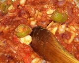صورة لخطوة 3 من وصفة بومفور ذوق لايقاوم 😋😋