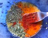 Foto del paso 4 de la receta: Atún + garbanzo + zanahoria en bastoncitos/hamburguesas nutritivo y rico!!