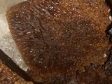 Bolu karamel a.k.a sarang semut