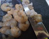 Foto langkah ke 1 dari resep Siomay Ayam Udang Jamur.