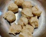 মুচমুচে খাজা(muchmuche khaja recipe in Bengali) রেসিপি ধাপ - 2 ছবি