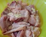 Foto langkah ke 1 dari resep Ayam Saus Mentega.