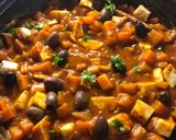 A picture of step 9 of Butternut Squash Tagine.