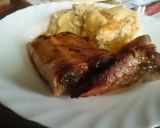 Foto del paso 7 de la receta Milhojas de patata al horno