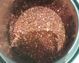 Φωτογραφία βήματος 1 της συνταγής Τσάι Blueberry Rooibos για χάσιμο βάρους