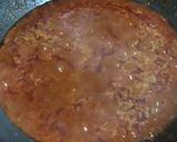 Gambar langkah 4 resipi Ayam Masak Merah.