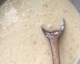 Gambar langkah 4 resipi Banana Pancake Gluten Free.