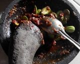 Foto langkah ke 4 dari resep Sambal pete in love.
