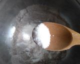 ராகி இடியப்பம் (Raagi idiappam recipe in tamil) ரெசிபி ஸ்டேப் 2 புகைப்படம்