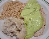Foto del paso 4 de la receta: Filete de pescado con salsa de aguacate