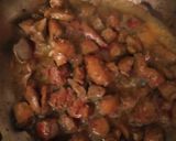 Foto del paso 1 de la receta: Arroz con hígado de res