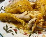 Foto del paso 14 de la receta: “Pollo asado a la cerveza”