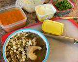 Foto del paso 3 de la receta: Menudo blanco estilo Sinaloa a mi estilo y sabor