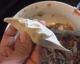 Foto langkah ke 2 dari resep 7. Kuotie - Gyoza.