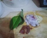 Foto langkah ke 3 dari resep Sayur bening bayam jagung suegerrrr.