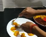ऑरेंज कैंडी (Orange candy recipe in Hindi) रेसिपी चरण 4 फोटो