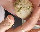 सोया टिक्की (soya tikki recipe in Hindi) रेसिपी चरण 6 फोटो