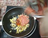 A picture of step 3 of Egg Shakshouka Recipe.
