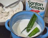 Foto langkah ke 3 dari resep Cendol Kecebong.