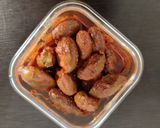 வடு மாங்காய் ஊறுகாய் (vadu mangai pickle) ரெசிபி ஸ்டேப் 5 புகைப்படம்