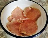 🧡Serpenyős, szaftos sertéskaraj - Jucus módra🧡 recept fázis 1 fotója