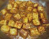 Paneer tikka masala recipe step 2 photo