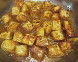 A picture of step 2 of Paneer tikka masala.