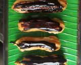 รูปขั้นตอนการทำที่ 9 ของ ขนมตุรกี Eclair แบบตุรกี