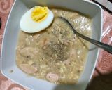Foto langkah ke 5 dari resep Bubur Oatmeal.