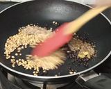 A picture of step 1 of Qureshi kabab.